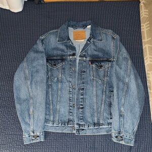 Men’s Levi Jean Jacket